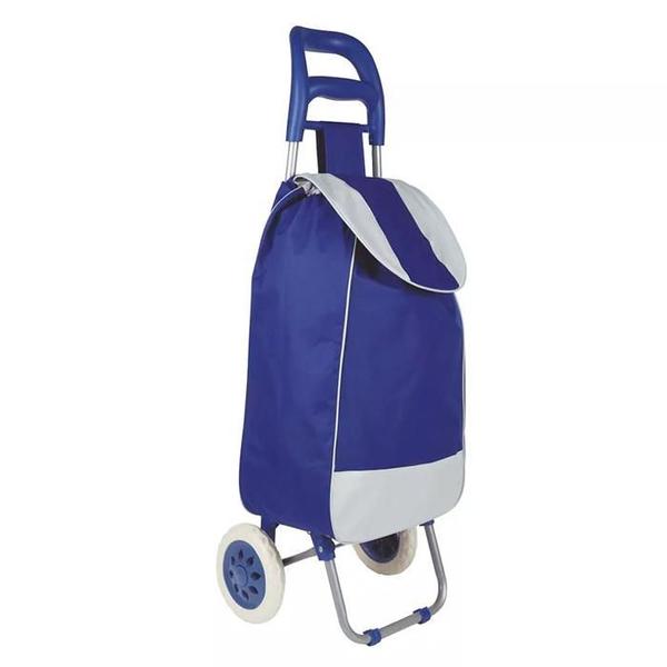 Imagem de Carrinho De Compras Leva Tudo Bag To Go Sortido Mor - 002498