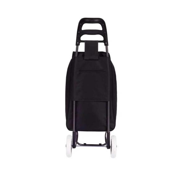 Imagem de Carrinho de Compras Leva Tudo MOR Bag To Go Ref.002497 Preto