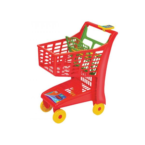 Imagem de Carrinho de Compras Market Magic Toys