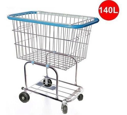 Imagem de Carrinho De Compras Para Condominio 140l