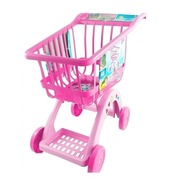 Imagem de Carrinho de Compras Princesa Disney - Líder Brinquedos