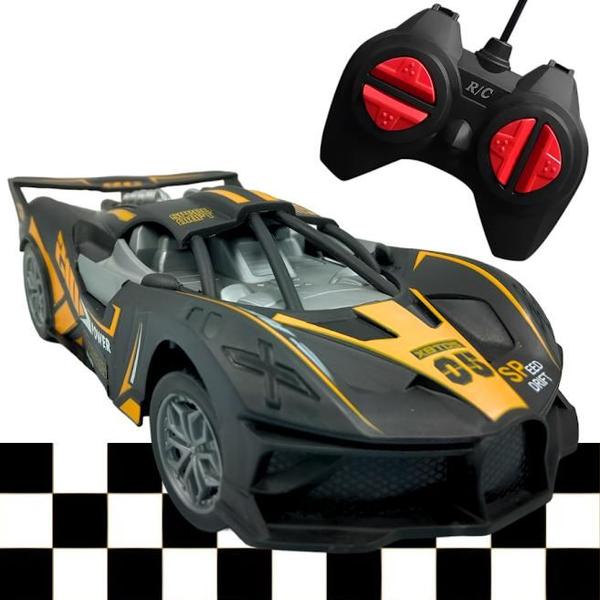 Imagem de Carrinho de Controle 7 Funções Open Future Speed Drift