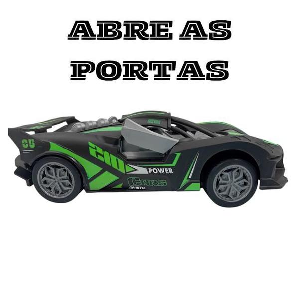 Imagem de Carrinho de Controle 7 Funções Open Future Speed Drift