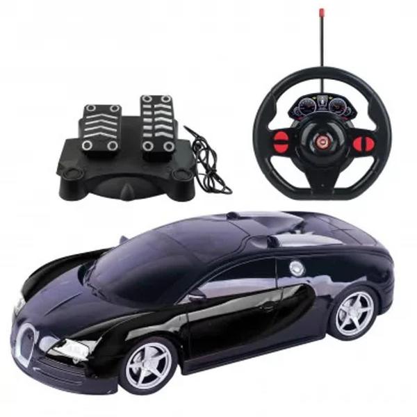 Carrinho De Controle Racing Control Midnight Multilaser Imagem de Carrinho De Controle Racing Control Midnight Multilaser
