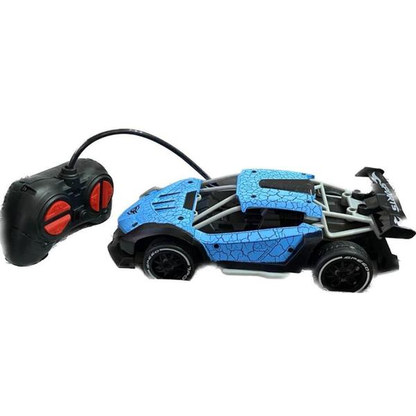 Imagem de Carrinho De Controle Remoto 1:20 Com Luz Sortido - Dm Toys 6651