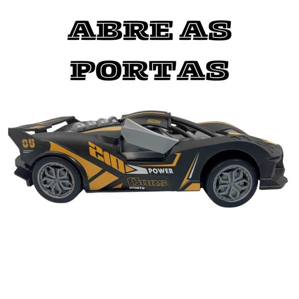 Imagem de Carrinho De Controle Remoto 7 Funções Corrida Turbo