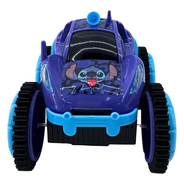 Imagem de Carrinho de Controle Remoto Disney Stitch Space Roller