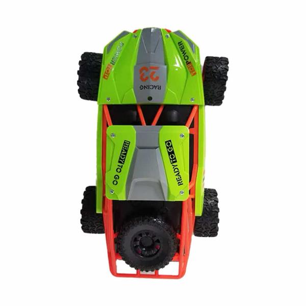 Imagem de Carrinho de Controle Remoto - Explorer 2 - Buggy Verde - DM Toys