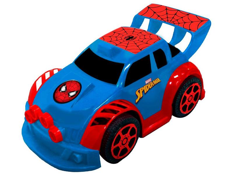 Imagem de Carrinho de Controle Remoto Marvel Spider-Man