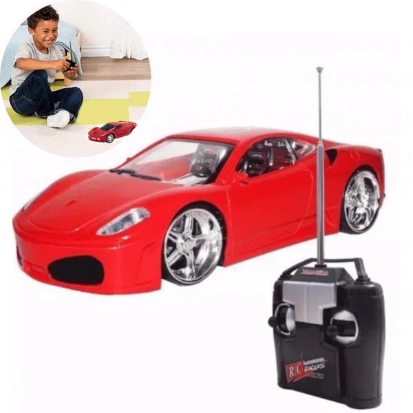 Carrinho de Controle Remoto Para Menino Brinquedo Durável Entrega Rápida - Riberken Imagem de Carrinho de Controle Remoto Para Menino Brinquedo Durável Entrega Rápida