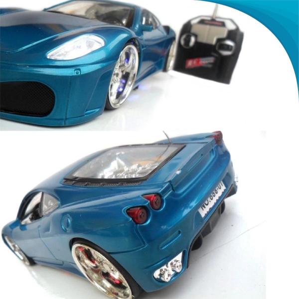 Carrinho de Controle Remoto Para Menino Brinquedo Durável Entrega Rápida - Riberken Imagem de Carrinho de Controle Remoto Para Menino Brinquedo Durável Entrega Rápida