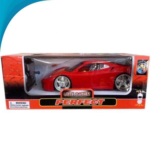 Carrinho de Controle Remoto Para Menino Brinquedo Durável Entrega Rápida - Riberken Imagem de Carrinho de Controle Remoto Para Menino Brinquedo Durável Entrega Rápida