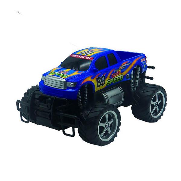 Imagem de Carrinho de Controle Remoto Pickup Truck Racing Big Wheel Sortido HC0556827 - Toys e Toys