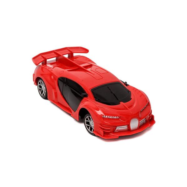 Imagem de Carrinho de Controle Remoto - Racing Club - Bugatti - Vermelho - Zoop Toys