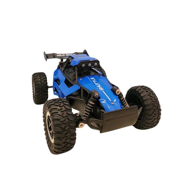 Imagem de Carrinho de Controle Remoto Radical Off Road Azul