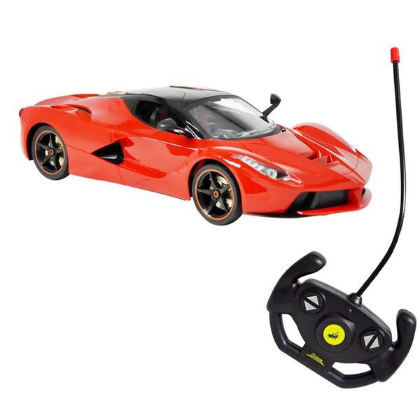 Imagem de Carrinho De Controle Remoto Recarregável Sport Champion DMT4327 Dm Toys