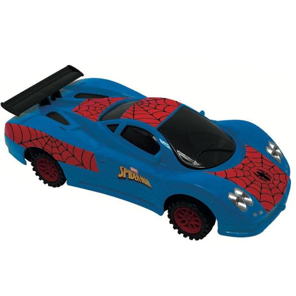 Imagem de Carrinho de Controle Remoto Spider Man Web Storm Sortido - Candide