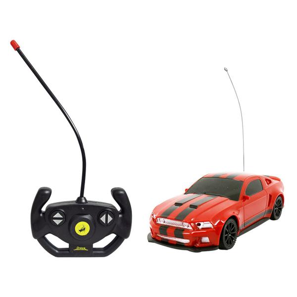 Imagem de Carrinho De Controle Remoto Sport Champion Sem Fio DMT5055 Dm Toys