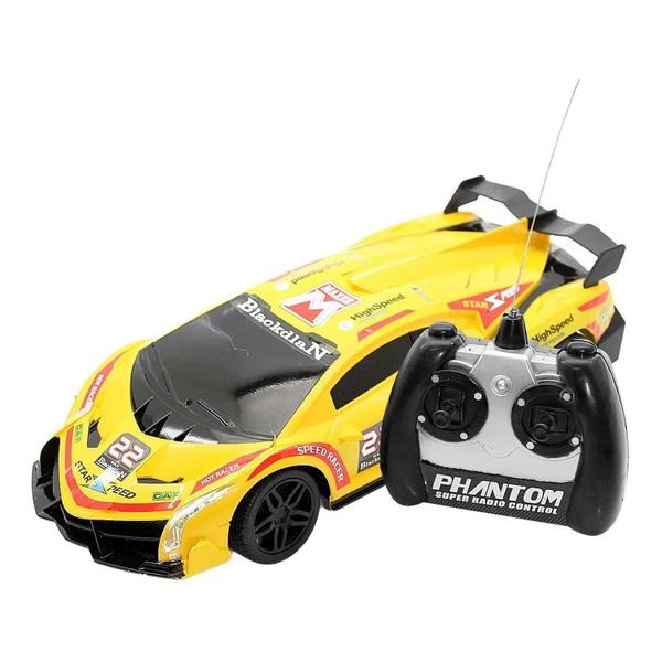 Imagem de Carrinho De Controle Remoto Sport Racer Tração Traseira