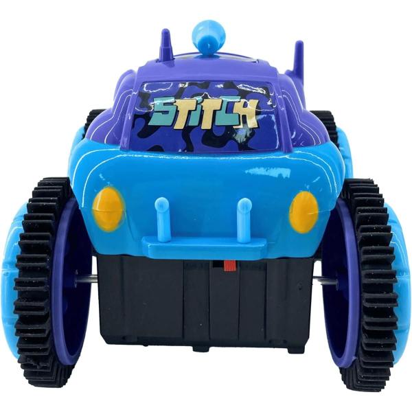 Imagem de Carrinho de Controle Remoto Stitch Space Roller Disney