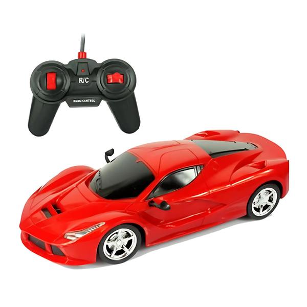 Imagem de Carrinho de controle remoto Super cars controle total para crianças