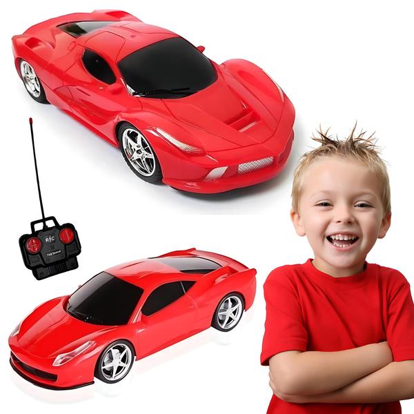 Imagem de Carrinho de controle remoto Super cars controle total para crianças