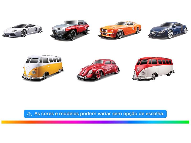 Imagem de Carrinho de Controle Remoto Tech R/C