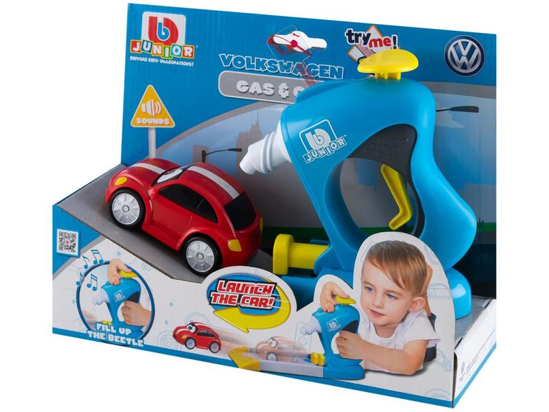 Imagem de Carrinho de Controle Remoto VW Beetle