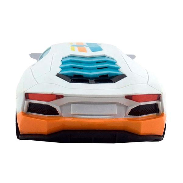 Imagem de Carrinho de Controle - Volante e Pedal - Hot Wheels - Turbo Tiger - Candide