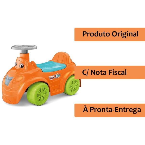 Imagem de Carrinho de Empurrar Andador Toymotor - Até 30Kg - Roma