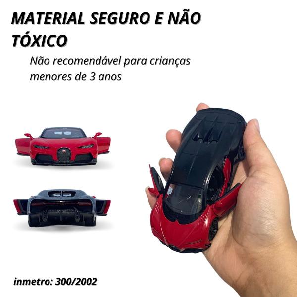 Imagem de Carrinho De Ferro Miniatura Abre As Portas Pneus De Borracha