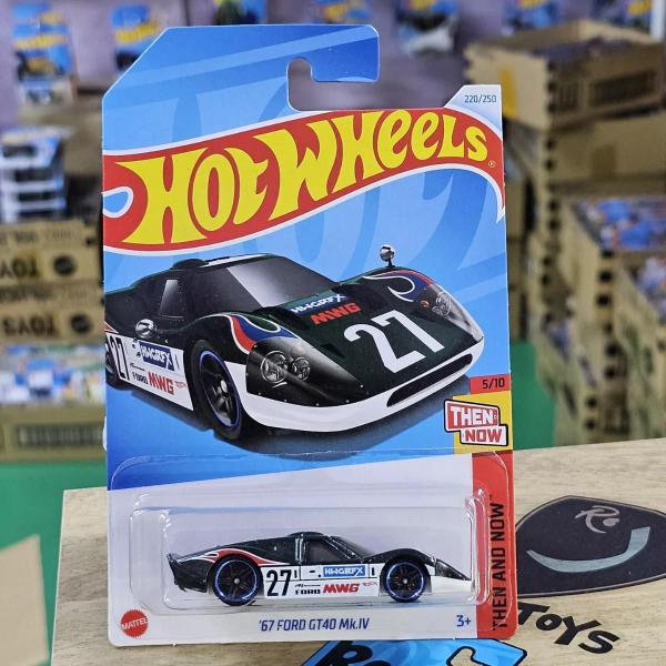 Imagem de Carrinho de Ferro Miniatura Hot Wheels Vc Escolhe Mattel