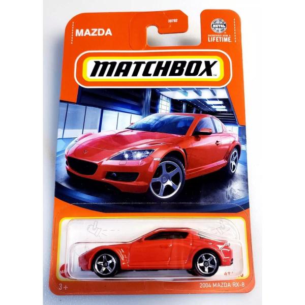 Imagem de Carrinho de Ferro Miniatura Matchbox Vc Escolhe Mattel