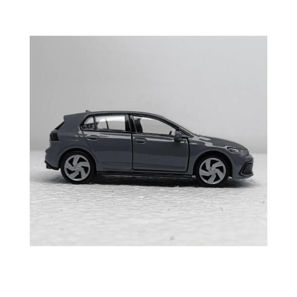 Imagem de Carrinho de Ferro Miniatura Volkswagen Golf  8 GTi 1:38 Welly