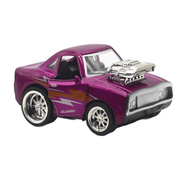 Imagem de Carrinho de Fricção - Dodge Charger R/T - Muscle Mini Car - 1:36 - Sortido - Yestoys