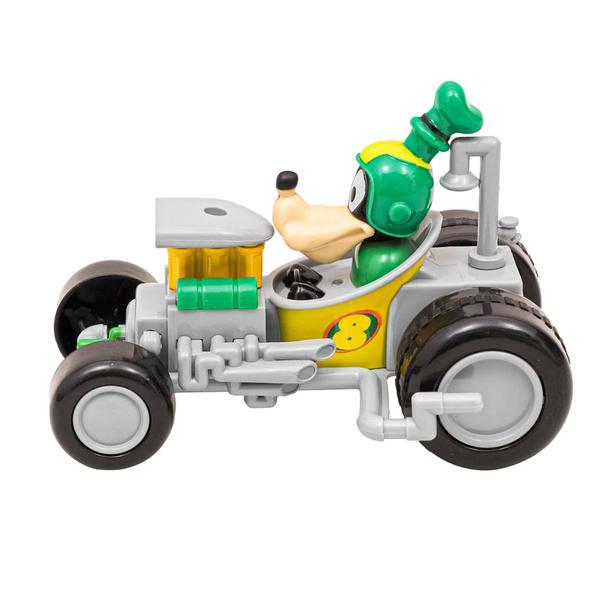 Imagem de Carrinho De Fricção Fantastic Cars Disney Mickey Aventuras Sobre Rodas Disney - EBN Kids