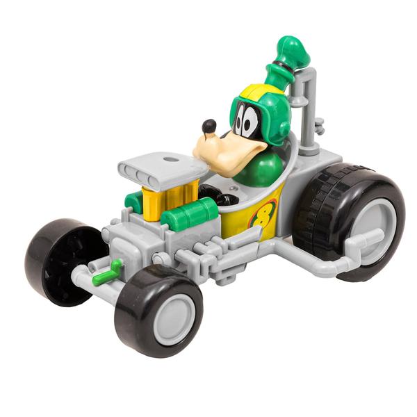 Imagem de Carrinho De Fricção Fantastic Cars Disney Mickey Aventuras Sobre Rodas Disney - EBN Kids