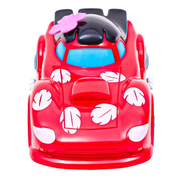 Imagem de Carrinho De Fricção Fantastic Cars Lilo Stitch Disney Carro De Brinquedo - EBN Kids