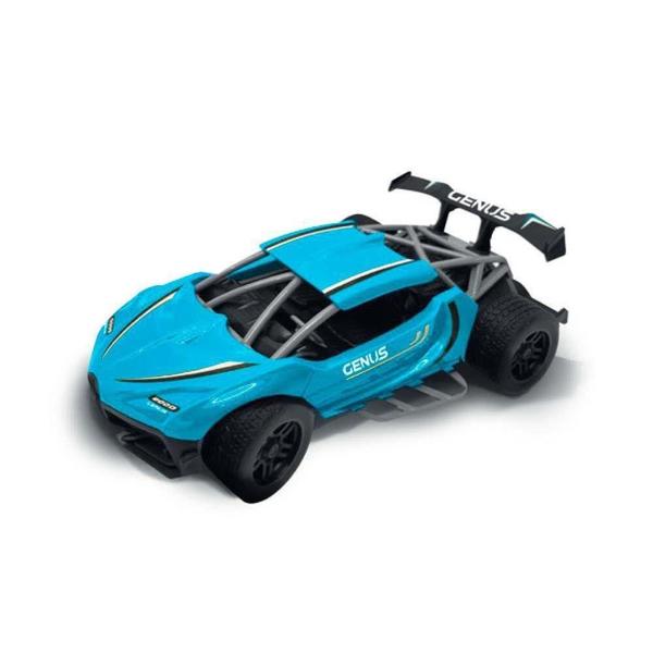 Carrinho de Fricção Genus CG2212-Azul - UnikToys - Unitoys Imagem de Carrinho de Fricção Genus CG2212-Azul - UnikToys