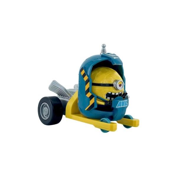 Imagem de Carrinho de Fricção Mega Capsule Car Meu Malvado Favorito 4