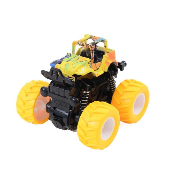 Imagem de Carrinho de Fricção - Monster Truck - Sortido - 1:64 - 09 cm - ST Import