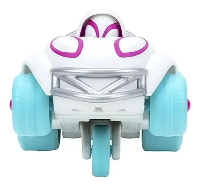 Carrinho De Friccao Spidey Friends Ghost Spider 2371 Sunny - Sunny Brinquedos Imagem de Carrinho De Friccao Spidey Friends Ghost Spider 2371 Sunny