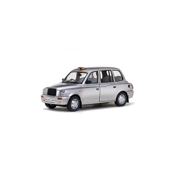 Imagem de Carrinho de Metal Sun Star London Taxi 1998. Escala 1:18