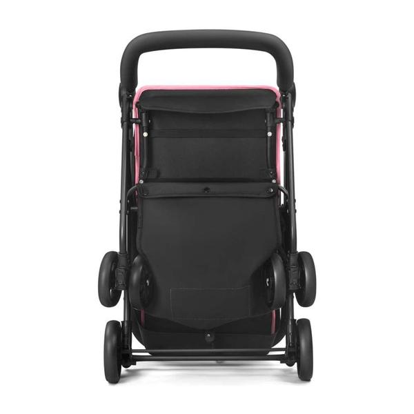 Imagem de Carrinho de Passeio 0 - 15 Kg Minnie Twist MultikidsBaby  - BB405