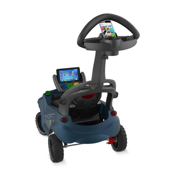 Imagem de Carrinho De Passeio 2 Em 1 - Smart Baby Comfort Azul