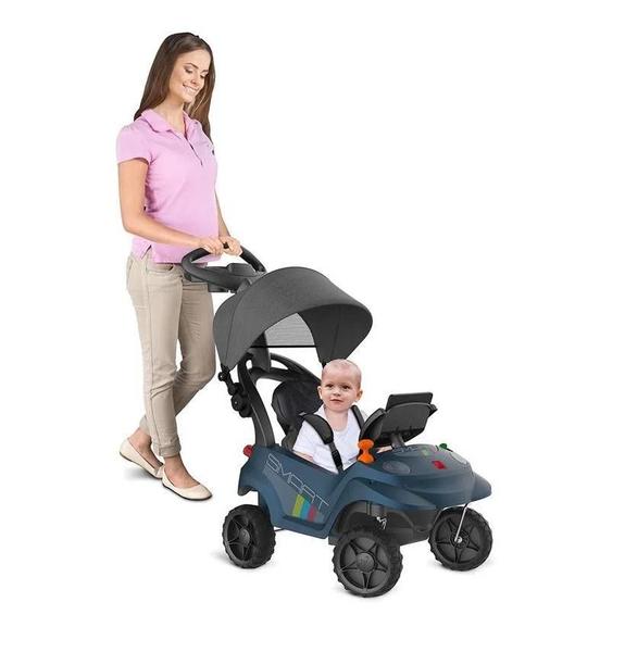 Imagem de Carrinho De Passeio 2 Em 1 - Smart Baby Comfort Azul