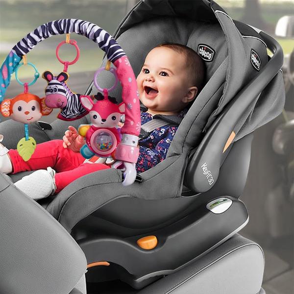 Imagem de Carrinho de passeio Arch Toys ORZIZRO para bebês de 0 a 12 meses com pinças