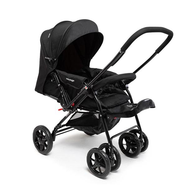 Imagem de Carrinho de Passeio Choice Multi Funcional 0 até 15kg Voyage