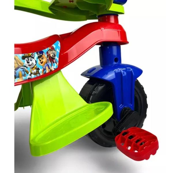 Imagem de Carrinho de Passeio com Pedal Infantil Kemotoca Baby Dog