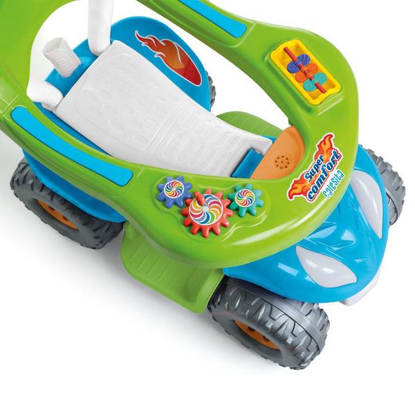 Imagem de Carrinho de Passeio Infantil Completo Super Comfort Calesita